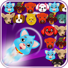 Dogs Bubble Story icon