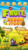 Fruit Bubble Story Plakat