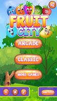 Poster Fruit City