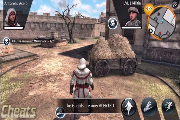 Assassins Creed - Android Games Free Download