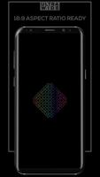 UMBRA : Black/Dark AMOLED Wallpapers ảnh chụp màn hình 2