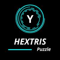 Hextris ポスター