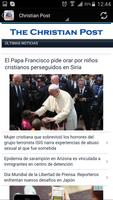 Mundo Cristiano Noticias screenshot 2
