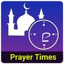 APK Prayer Times - Azan with Quran