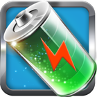 Battery Saver - Battery Doctor & Fast Charger 아이콘