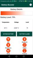 Poster Battery Saver - Battery Doctor & Fast Charger