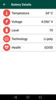 Battery Saver - Battery Doctor & Fast Charger screenshot 2