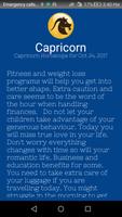 Daily Horoscope – Zodiac sign Today capture d'écran 3