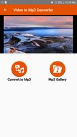 Video to Mp3 converter Screenshot 2