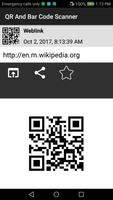 QR Code Scanner & Barcode Scanner Ekran Görüntüsü 1