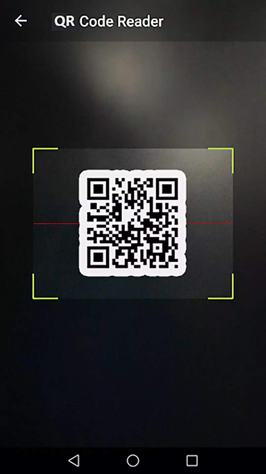 Lightning QR Code Scanner & QR Code Reader APK pour Android Télécharger