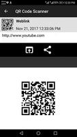 Lightning QR Code Scanner & QR Code Reader Screenshot 2