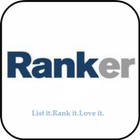 آیکون‌ Ranker