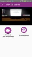 Slow Motion Camera capture d'écran 3