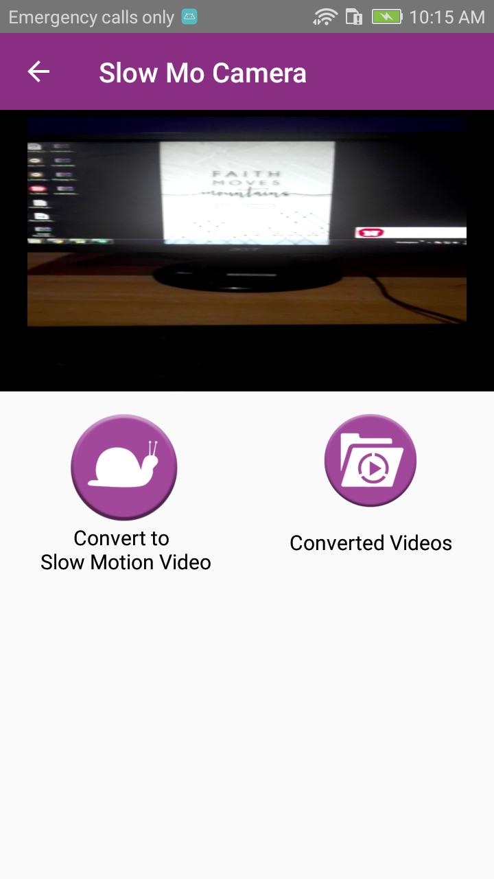 Slow Motion Camera APK for Android Download
