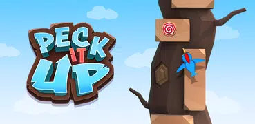 Peck It Up
