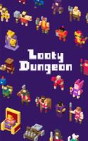 Looty Dungeon Affiche