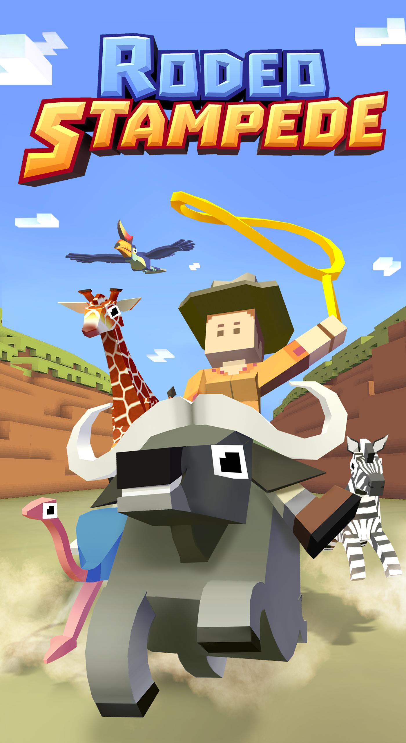 Rodeo Stampede For Android Apk Download