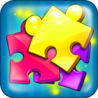 Jigsaw Puzzles Friends simgesi