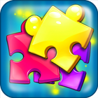 Jigsaw Puzzles Friends আইকন