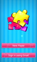 Jigsaw Puzzles Friends پوسٹر