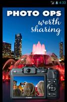 Chicago PhotoOps- find & shoot poster