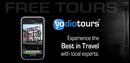 Yodio Tours aplikacja