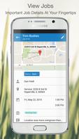 Service Task Field Management syot layar 2