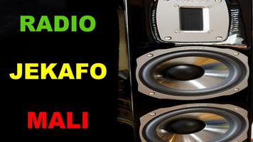 Radio for Jekafo Mali Direct Affiche