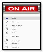 Radio for Jekafo Mali Direct captura de pantalla 1
