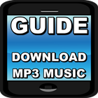 Free Mp3 Music Download GUIDE ไอคอน