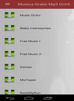 Descargar Musica Gratis MP3 GUIA screenshot 1