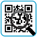 QR Scanner-icoon