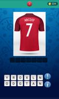Portugal Squad Euro 2016 Quiz Ekran Görüntüsü 1