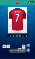 Portugal Squad Euro 2016 Quiz Ekran Görüntüsü 2