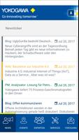 Yokogawa Touch Affiche