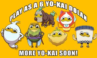 YO-KAI DOLAN Affiche