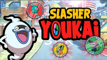 Slasher with Yokai 포스터