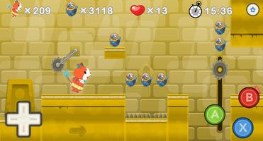 👻Yokai Adventure Whisper World Screenshot 1