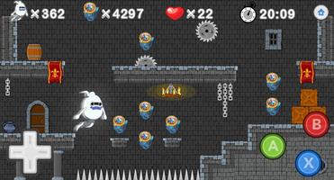👻Yokai Adventure Whisper World Screenshot 2