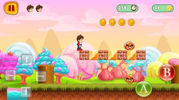 Super Y-kai Runner Adventures الملصق