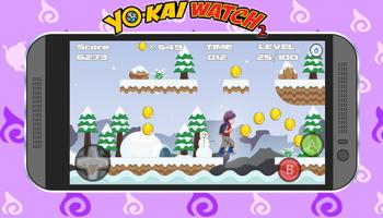 👻Yokai Adventure World screenshot 1