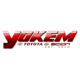 Yokem Toyota DealerApp icône