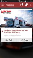 Yokem Toyota DealerApp 스크린샷 2