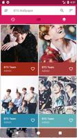 BTS Wallpaper ảnh chụp màn hình 1