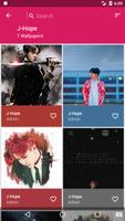 BTS Wallpaper ảnh chụp màn hình 2