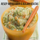Resep Makanan Mpasi Bayi 6 Bulan APK
