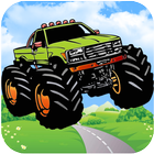 Truck Crash Racing Adventure icône