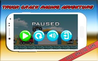 Truck Crash Racing Adventure capture d'écran 2