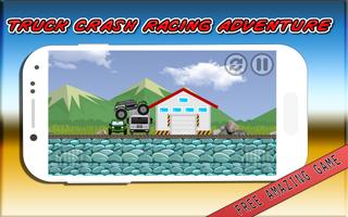 Truck Crash Racing Adventure capture d'écran 3